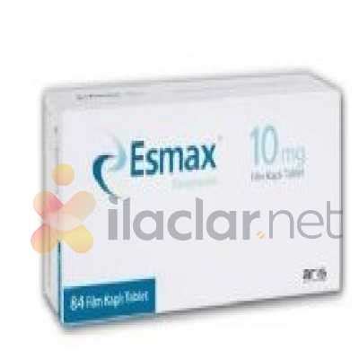 esmax 10 mg cinsellik